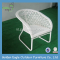 Penjualan panas PE Rotan Garden Dining Set